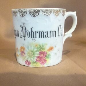 Vintage Collectible - Nathan Dohrmann Co. commemorative advertising memorabilia